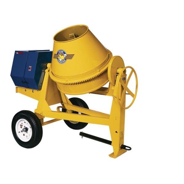 Concrete & Masonry Equipment