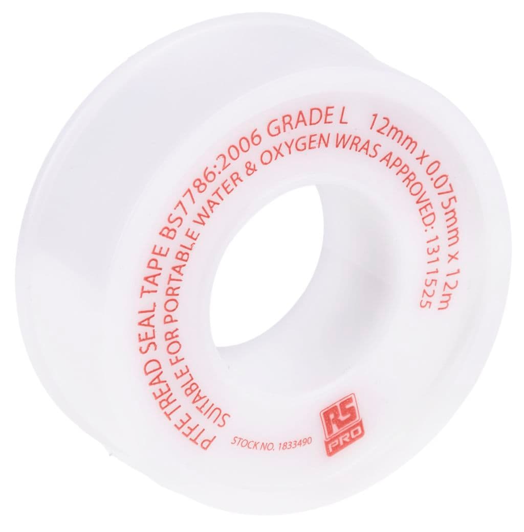 PTFE Thread Seal Tape (Teflo) - Image 1
